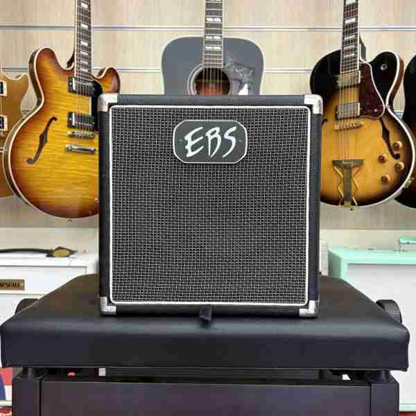 EBS Classic Session 30 Combo MK2 Amplificatore Combo Per Basso Elettrico