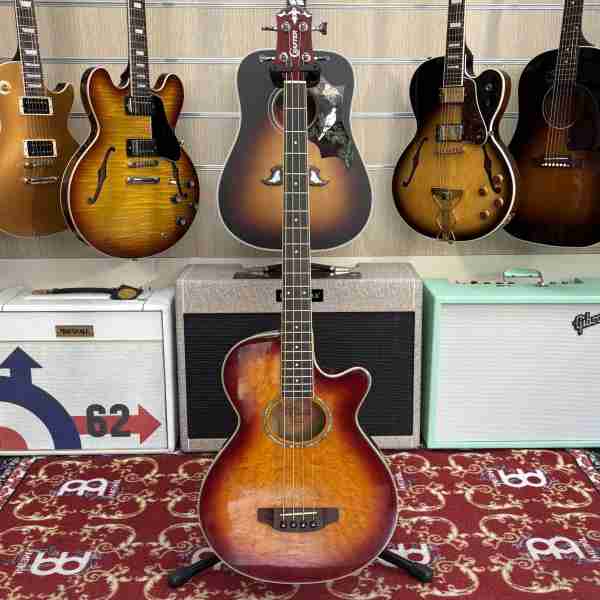 Crafter BA600EQ Basso Acustico Sunburst Elettrificato