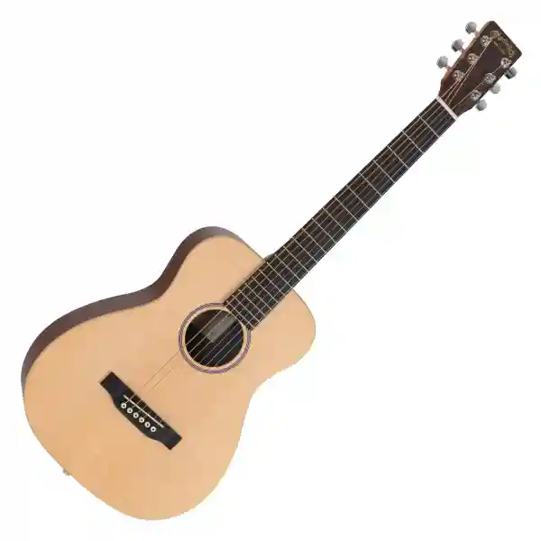 Martin LX1E Little Martin - Chitarra Acustica Con Pick-up