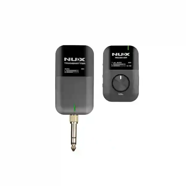 Nux C-7 Sistema Wireless In-Ear 5.8GHZ