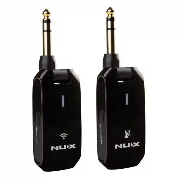 Nux C-5Rc Sistema Wireless 5.8GHZ Per Chitarra e  Basso