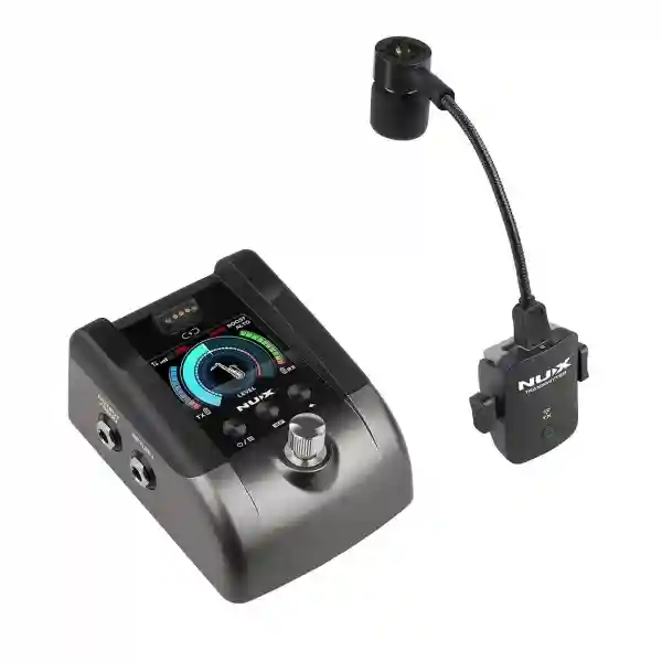 Nux B-6 Pro Sistema Wireless Con Microfono Per Fiati