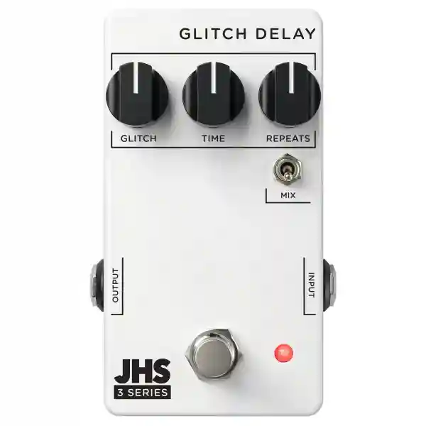 JHS Pedals 3 Series Glitch Delay - Effetto Delay Per Chitarra