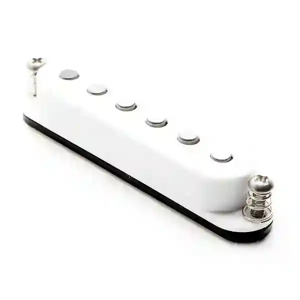 SUHR VINTAGE SINGLE COILS PICKUP MIKE LANDAU STANDARD BRIDGE HOT PARCHMENT