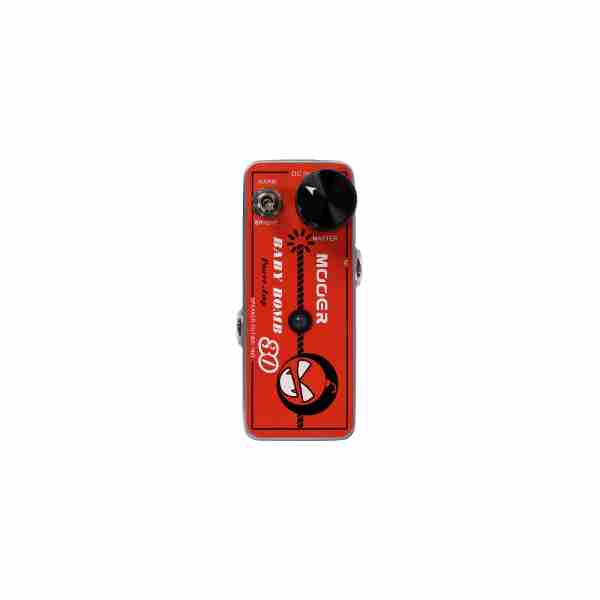 Mooer Baby Bomb 30 - Micro Finale Di Potenza a Pedale Per Chitarra 30W