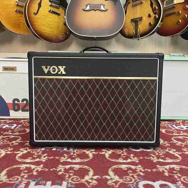 VOX AC15C1 Amplificatore Combo Valvolare Per Chitarra Elettrica