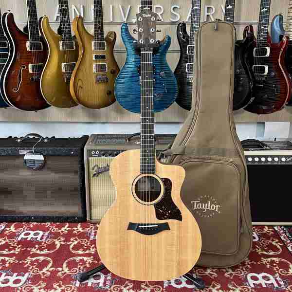 TAYLOR 14ce - CHITARRA ACUSTICA ELETTRIFICATA CUTAWAY