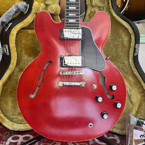 Epiphone 1962 ES-335 Reissue EC335R2SCNH1