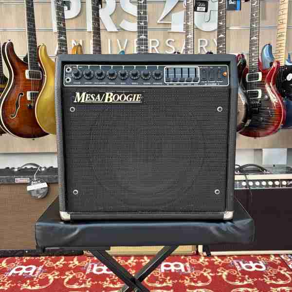 MESA BOOGIE CALIBER PLUS + FOOTSWITCH MESA BOOGIE Amplificatore Combo Valvolare Per  Chitarra Elettrica
