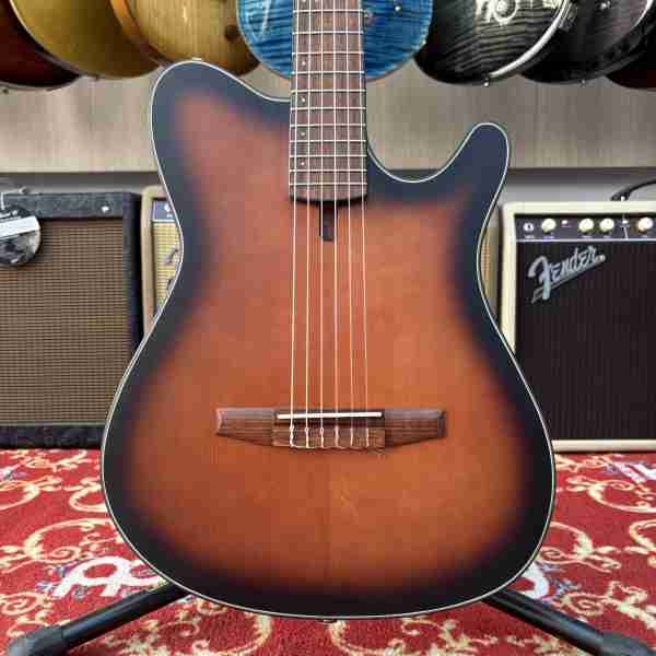 Ibanez FRH10N-BSF Chitarra Classica Elettrificata