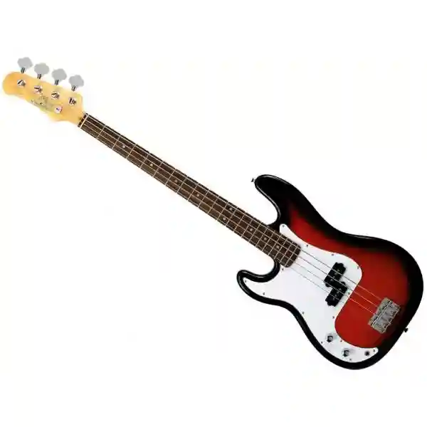 EKO VPB-100 LH Sunburst (left handed) - BASSO ELETTRICO MANCINO SUNBURST