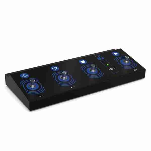 M-Live Pedaliera MBC B.Beat Foot Controller - Foot Controller  Per M-Live B.Beat