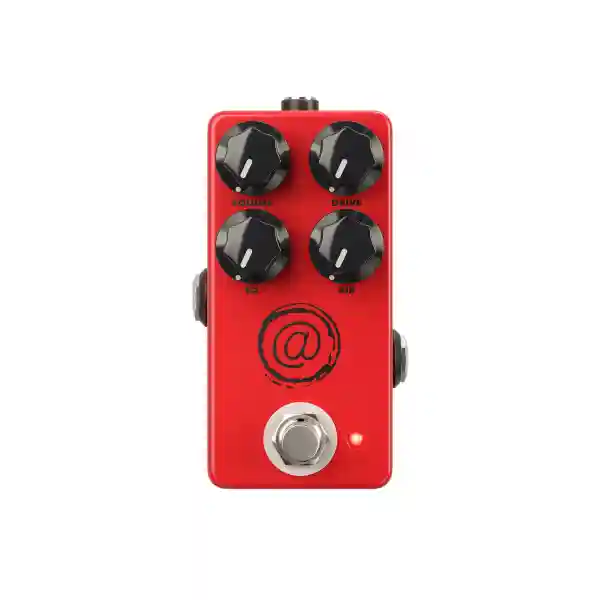 Jhs Std At Mini Andy Timmons - Pedale Overdrive