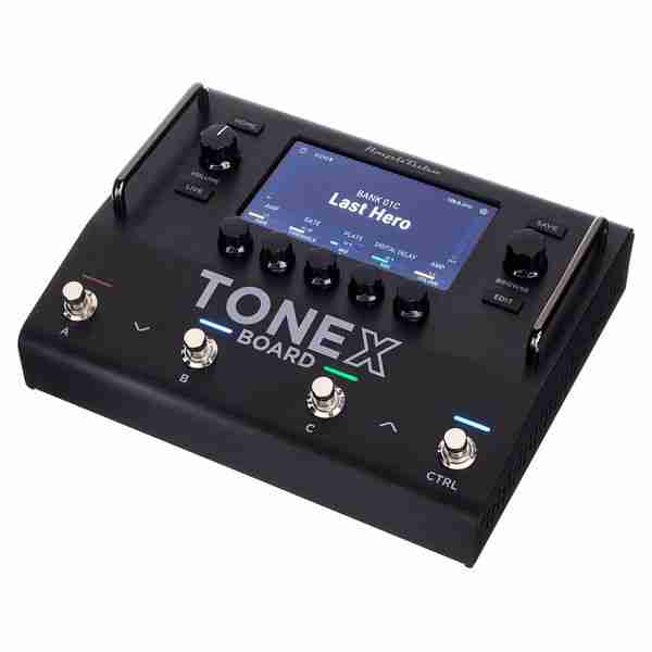 TONEX BOARD Processore all-in-one per chitarra e basso