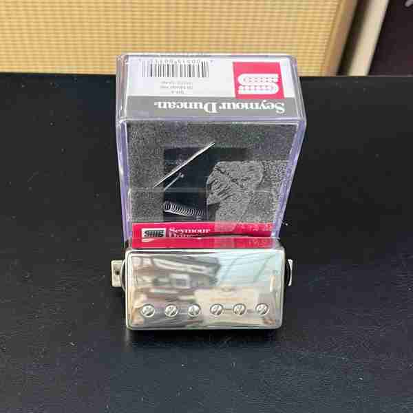 Seymour Duncan SH4-JB Model Nickel - Pick Up Per Chitarra Elettrica