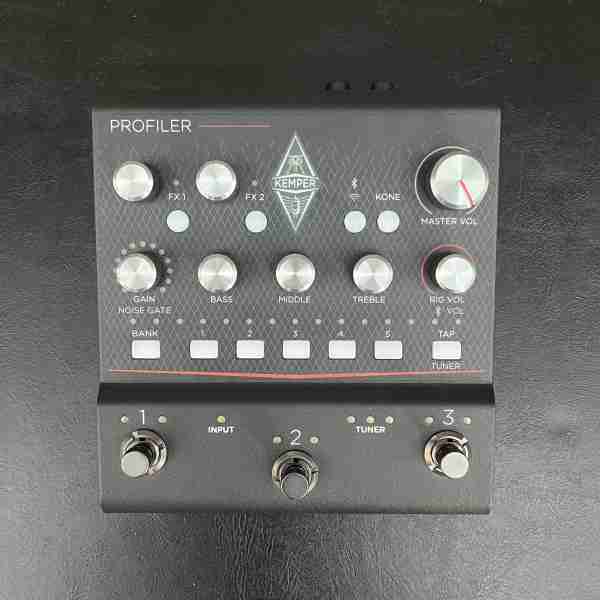 Kemper Player Per Chitarra Elettrica