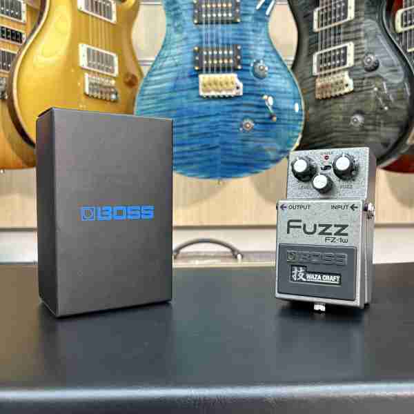 BOSS FZ-1W Fuzz Pedale Per Chitarra Elettrica