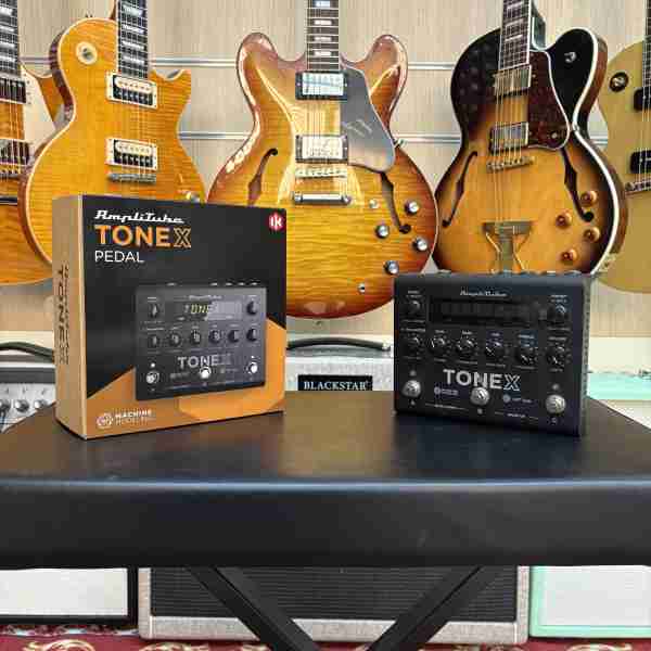 IK Multimedia ToneX Pedal