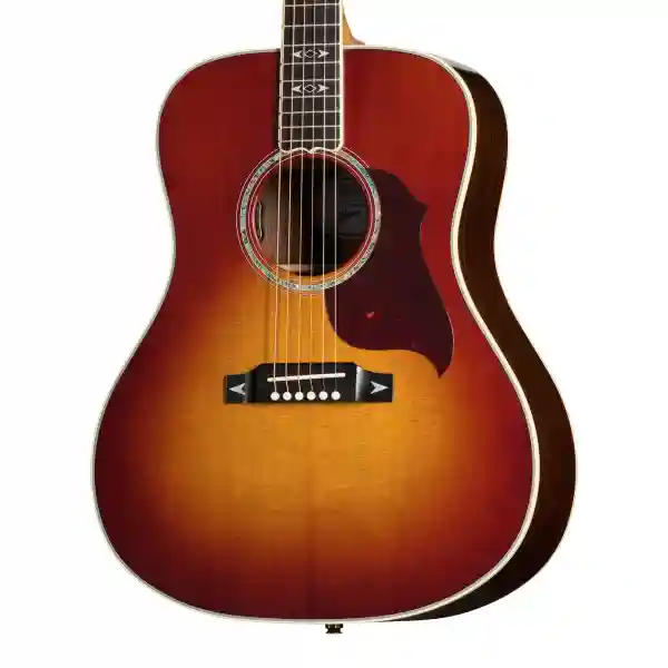 Gibson Songwriter Recording Artist Rosewood Burst MCSSSWRARB