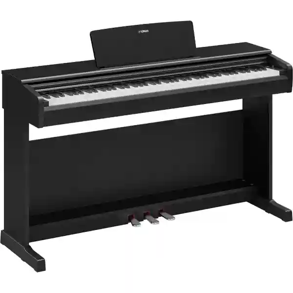 Yamaha YDP-146B Black Pianoforte Digitale Con Tastiera GHS e Campionamento Yamaha CFX Nero