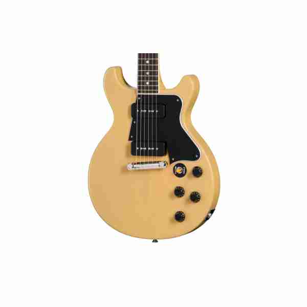 Epiphone 1960 Les Paul Special Double Cut Reissue TV ECLSR0TYNH1 TV Yellow ECLSR0TYNH1