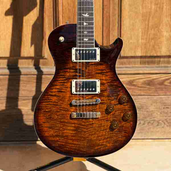 PRS McCarty 594 SC56 40th Anniversary Black Gold Burst Limited Edition!