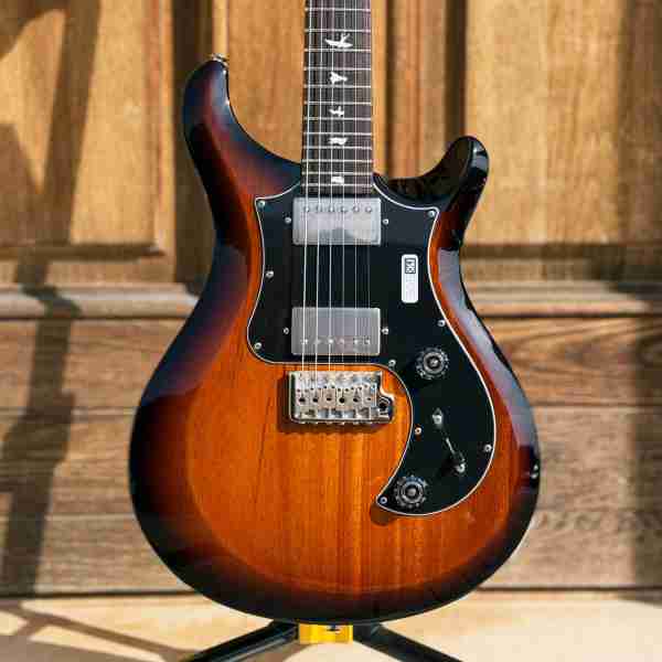 PRS S2 Standard 24 McCarty Tobacco Sunburst Glos