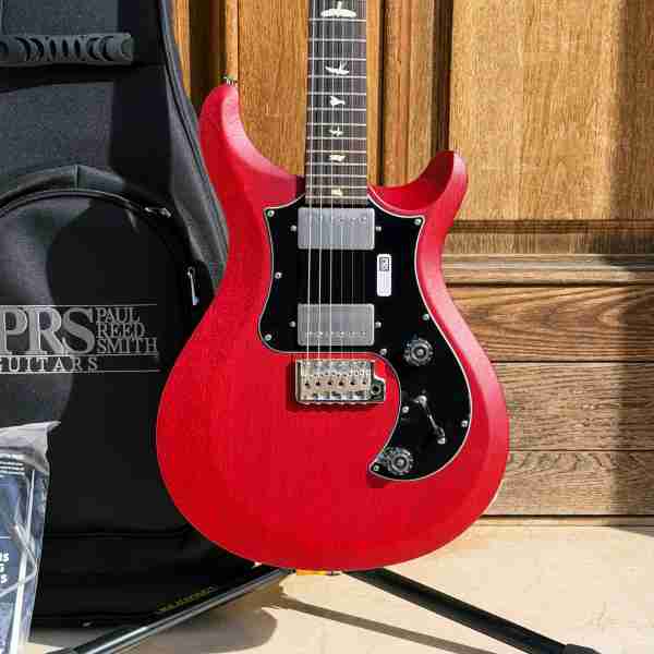 PRS S2 Standard 24 Vintage Cherry