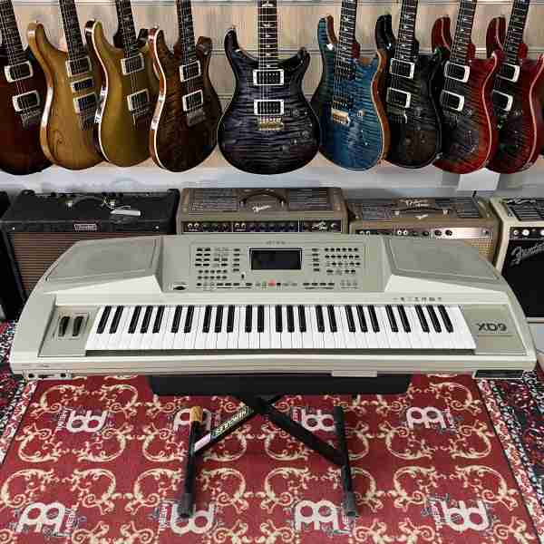 KETRON XD9 Tastiera Arranger 61 Tasti + HardCase