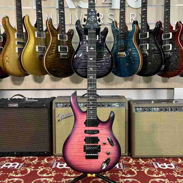 Prs Se Chleo Herman Li Signature Orchid Dusk - Chitarra Elettrica