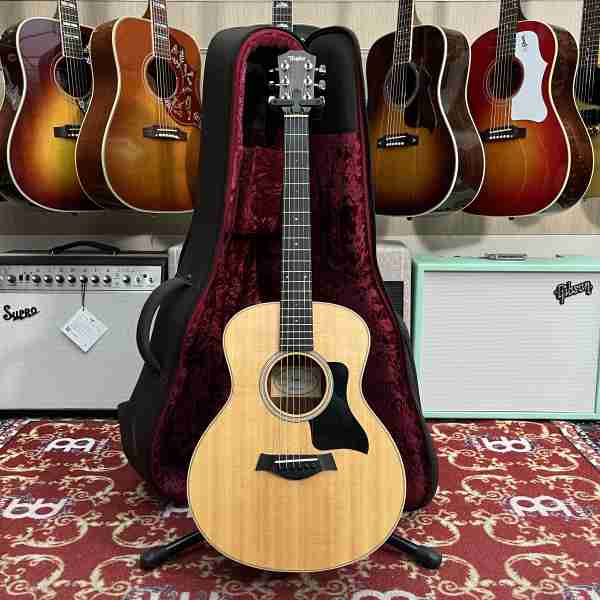 Taylor GS Mini-e Rosewood Plus - Chitarra Acustica a Scala Corta con Pick-Up