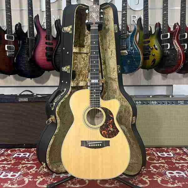 Maton EBG808C TE "Tommy Emmanuel"